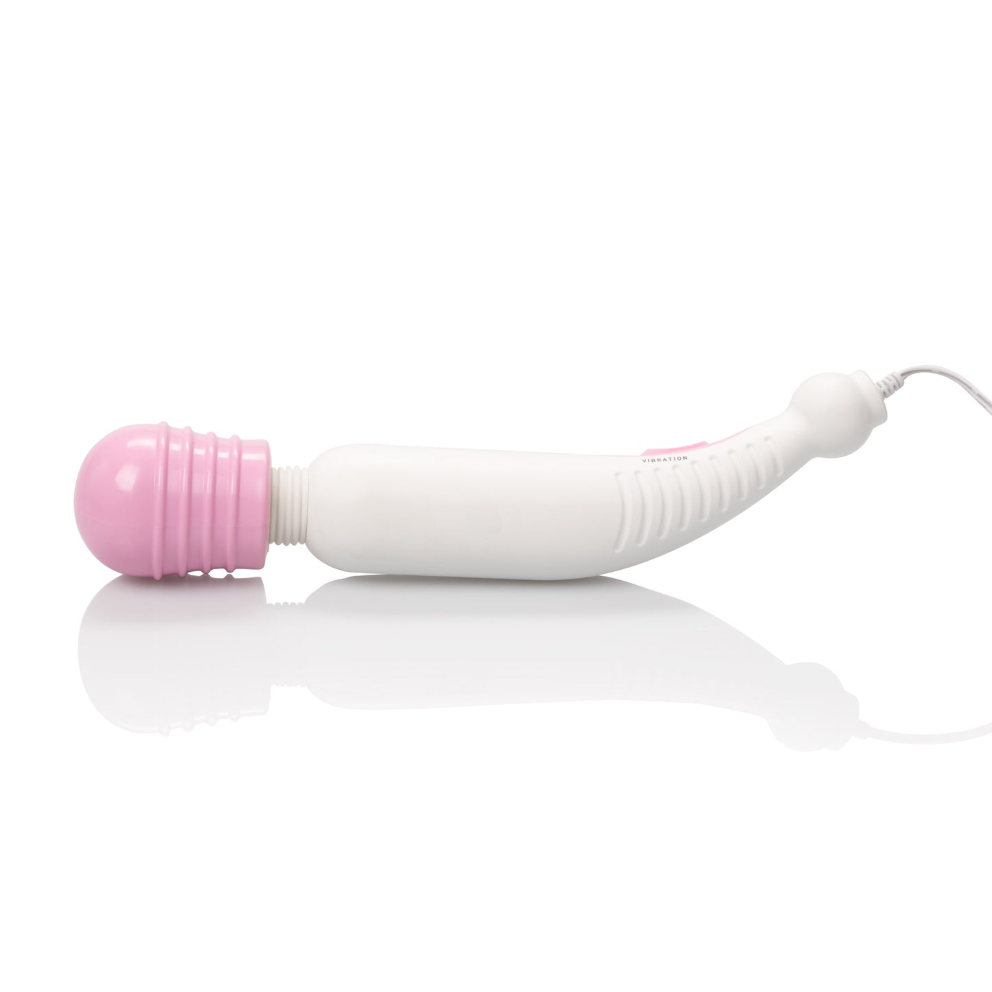 CalExotics My Miracle Massager – High Intensity Multi-Speed Vibrator – Pink