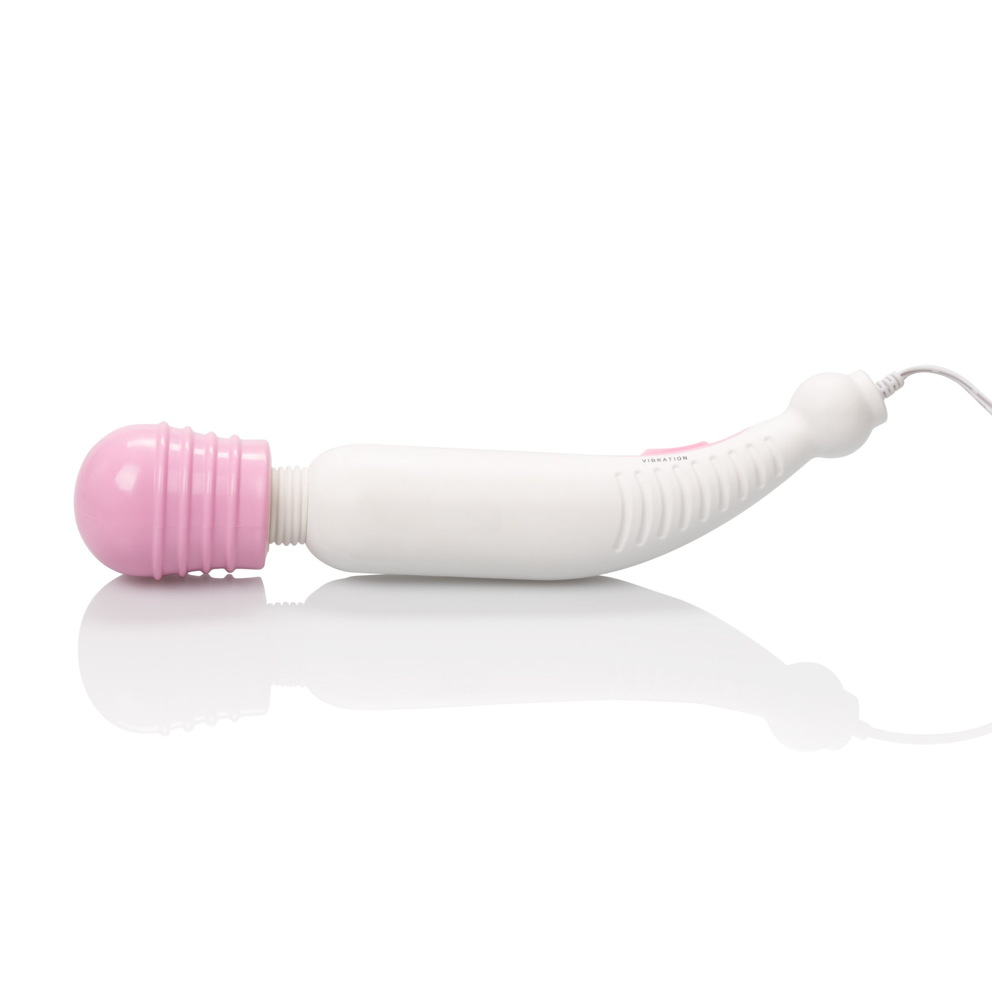 CalExotics My Miracle Massager – High Intensity Multi-Speed Vibrator – Pink