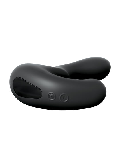 Pipedream Anal Fantasy Elite Ultimate P-Spot Milker – Black – Prostate Massager