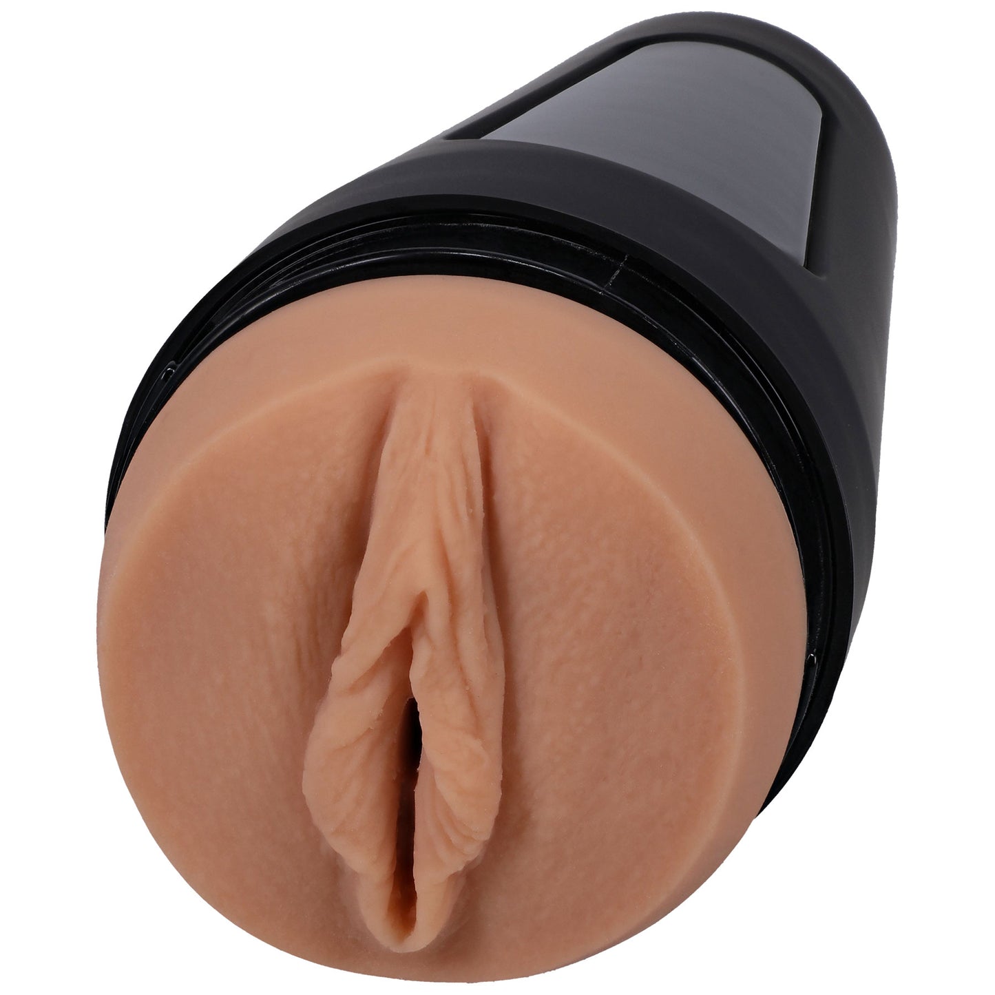 Doc Johnson Lulu Chu Main Squeeze Ultraskyn Stroker - Realistic Textured Interior