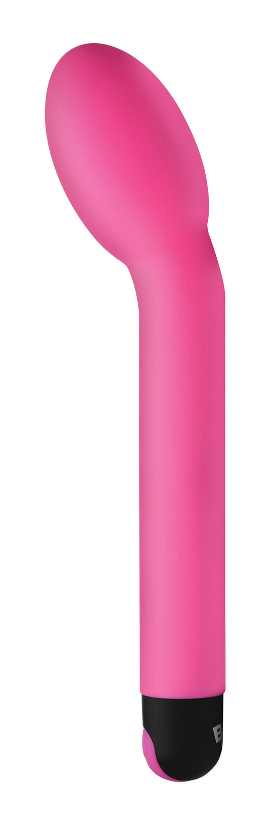 XR Brands 10x G-Spot Vibrator - Pink - 3 Speeds and 7 Patterns