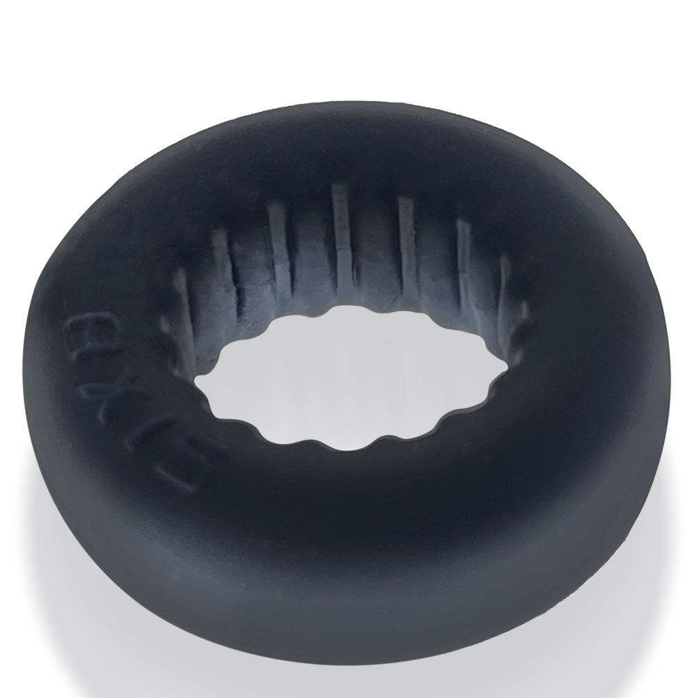 Oxballs Ultracore Blue/Black Ballstretcher with AXIS Power Ring