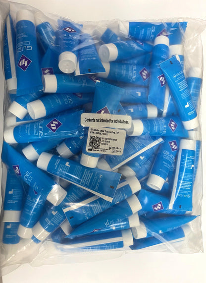 I.D. Glide 12ml Tubes - Personal Lubricant - Bag of 72