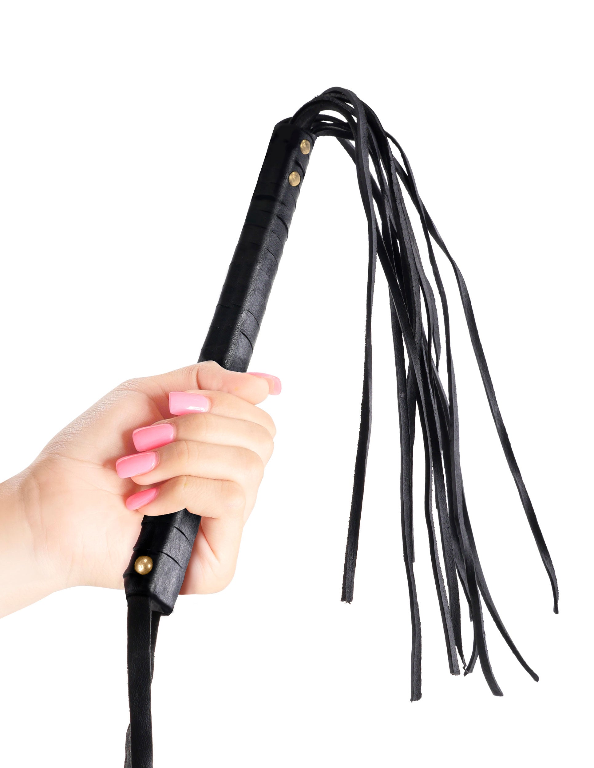 Pipedream Fetish Fantasy Limited Edition Cat-O-Nine Tails - Black