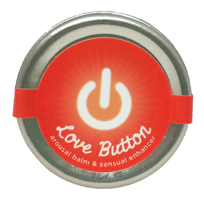 Earthly Body Love Button Arousal Balm for Him and Her – 0.3 Oz