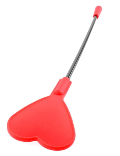 Pipedream Fetish Fantasy Series Silicone Heart Flapper – Red
