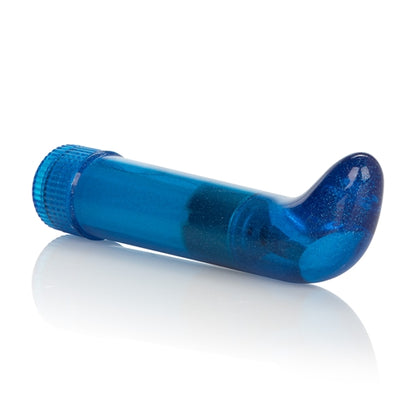 Shane's World Sparkle G Vibe – G-Spot Vibrator – Blue