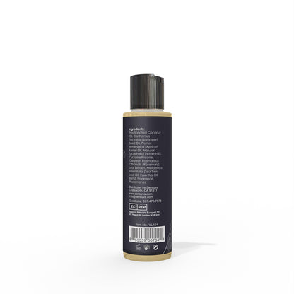 Sensuva Me and You Massage Oil – Pomegranate Fig Coconut Plumeria – 4.2 Oz