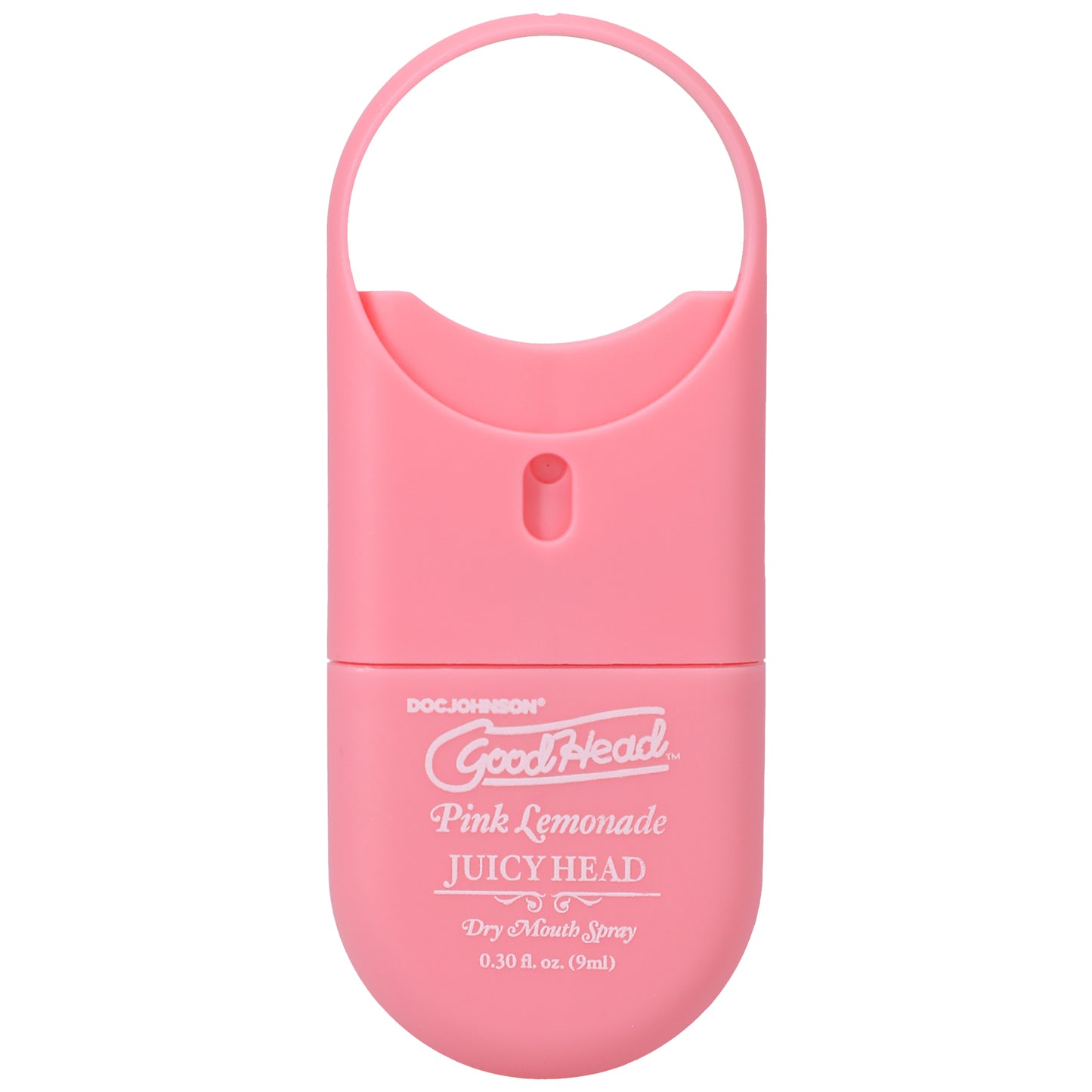 Goodhead Juicy Head Dry Mouth Spray – Pink Lemonade – 0.30 Fl Oz
