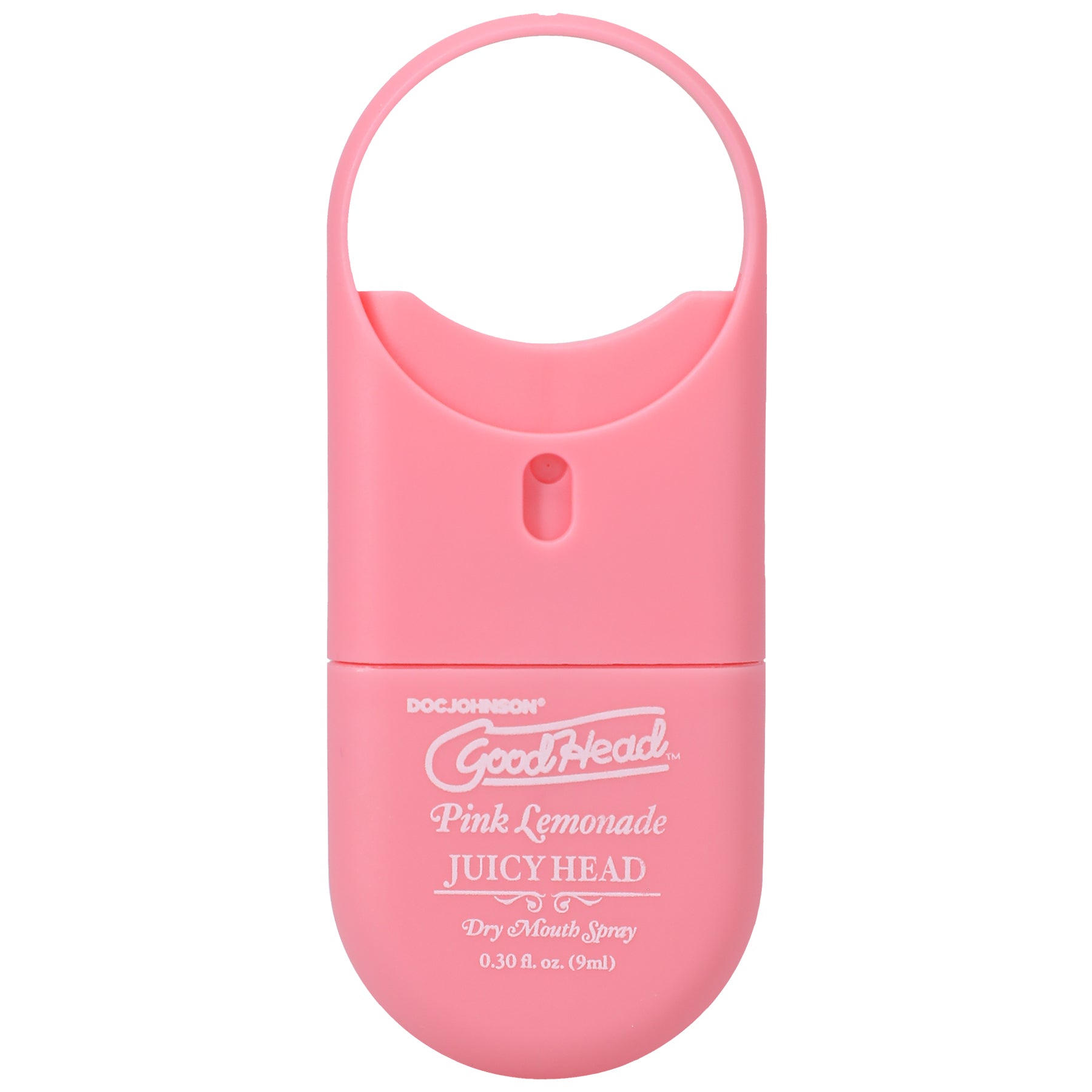 Goodhead Juicy Head Dry Mouth Spray – Pink Lemonade – 0.30 Fl Oz