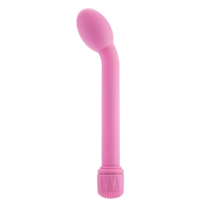 CalExotics First Time G-Spot Tulip Vibe – Multi-Speed Waterproof Vibrator – Pink