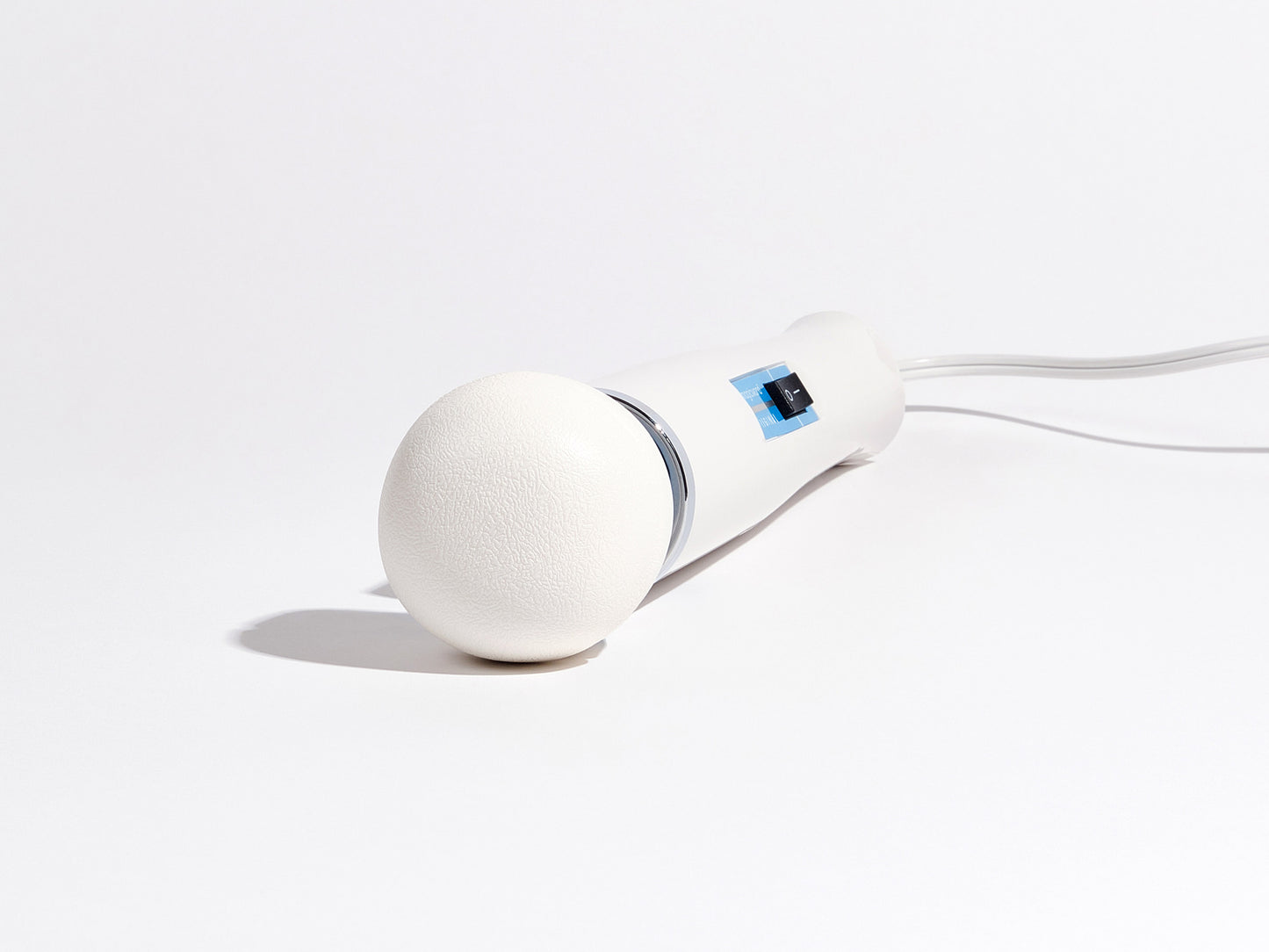 Magic Wand Original - Electric Massager with Multi-Speed and White Head