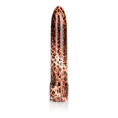 CalExotics Leopard Massager Mini Multi-Speed Vibrator - Animal Print