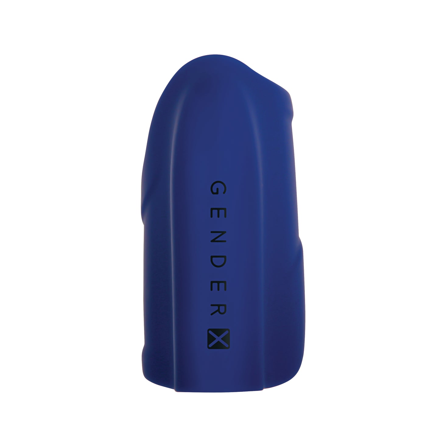 iN's and Out's Silicone Dildo and Vibrating Stroker Combo – Blue