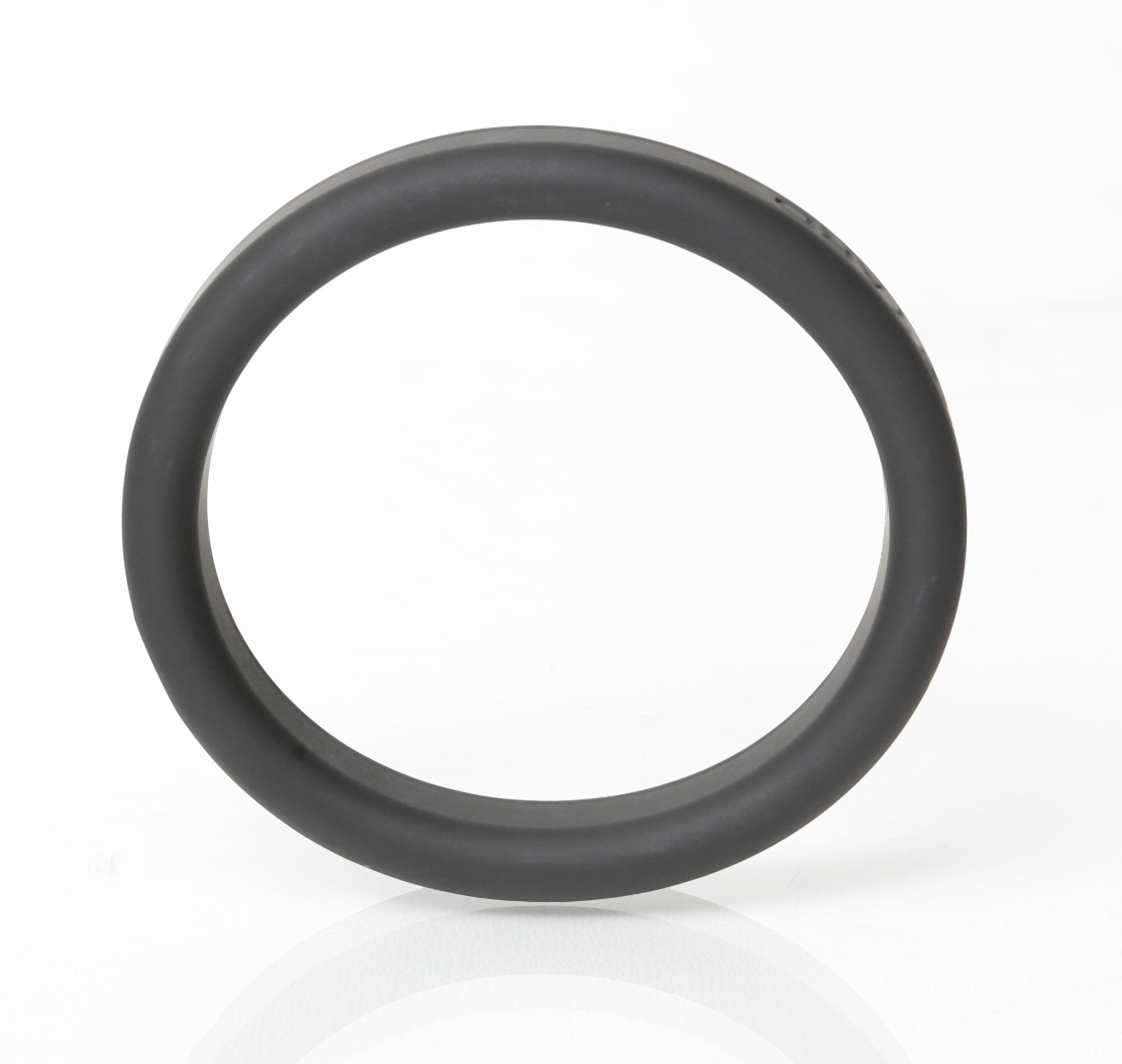 Boneyard Silicone Ring 50mm - Black - Durable and Comfortable Design