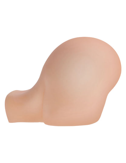 Pipedream Fuck Me Silly To Go Petit Fantasy Bubble Butt Stroker – Beige
