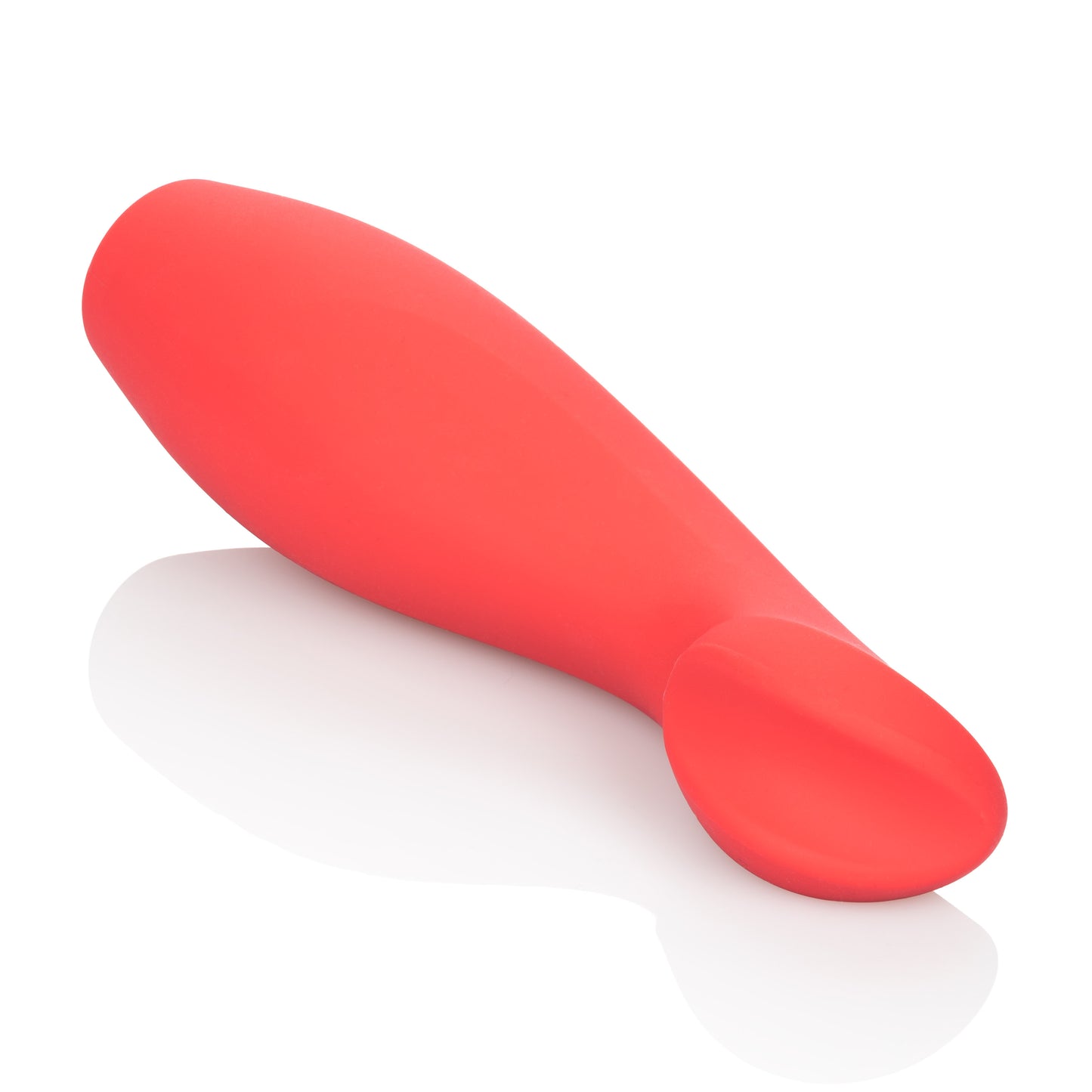CalExotics Red Hot Ignite Multi-Function Rechargeable Massager - Red