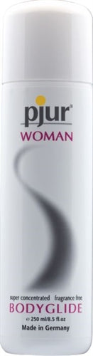 Pjur Woman Bodyglide Personal Moisturizing Lubricant – 250ml
