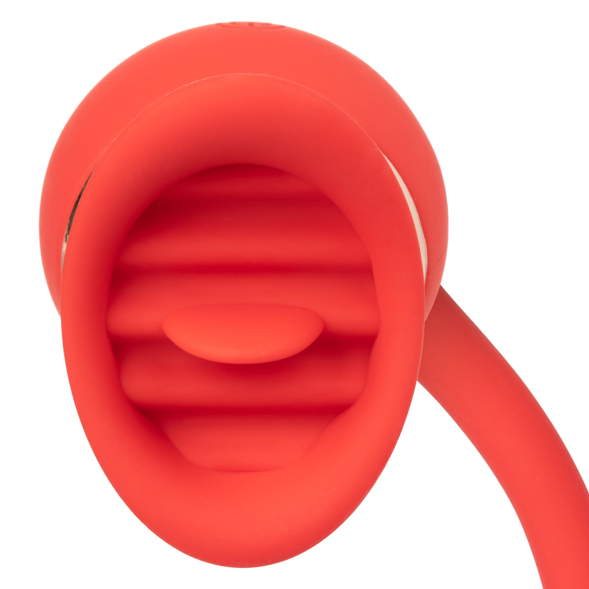 CalExotics French Kiss Casanova Teaser with Vibrating Bullet – Red