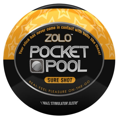 XGEN Sure Shot Zolo Pocket Polo – Yellow – Textured Sleeve