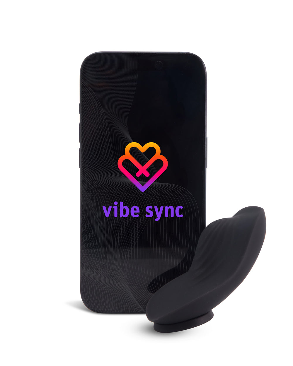 Nu Sensuelle Lyra Panty Vibe - Rechargeable App-Driven Vibrator - Black