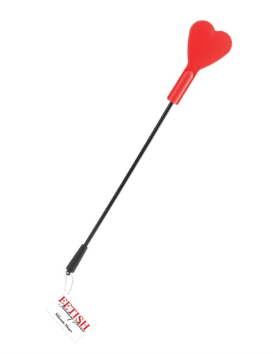 Pipedream Fetish Fantasy Series Silicone Heart Flapper – Red
