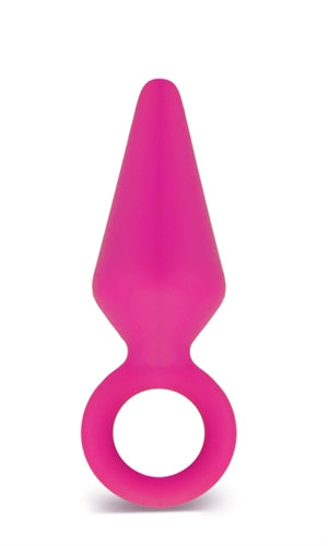 Candy Rimmer Medium Anal Toy – Fuchsia