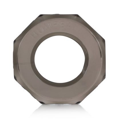 Oxballs Humpballs Cockring – Gray – Soft and Durable Design