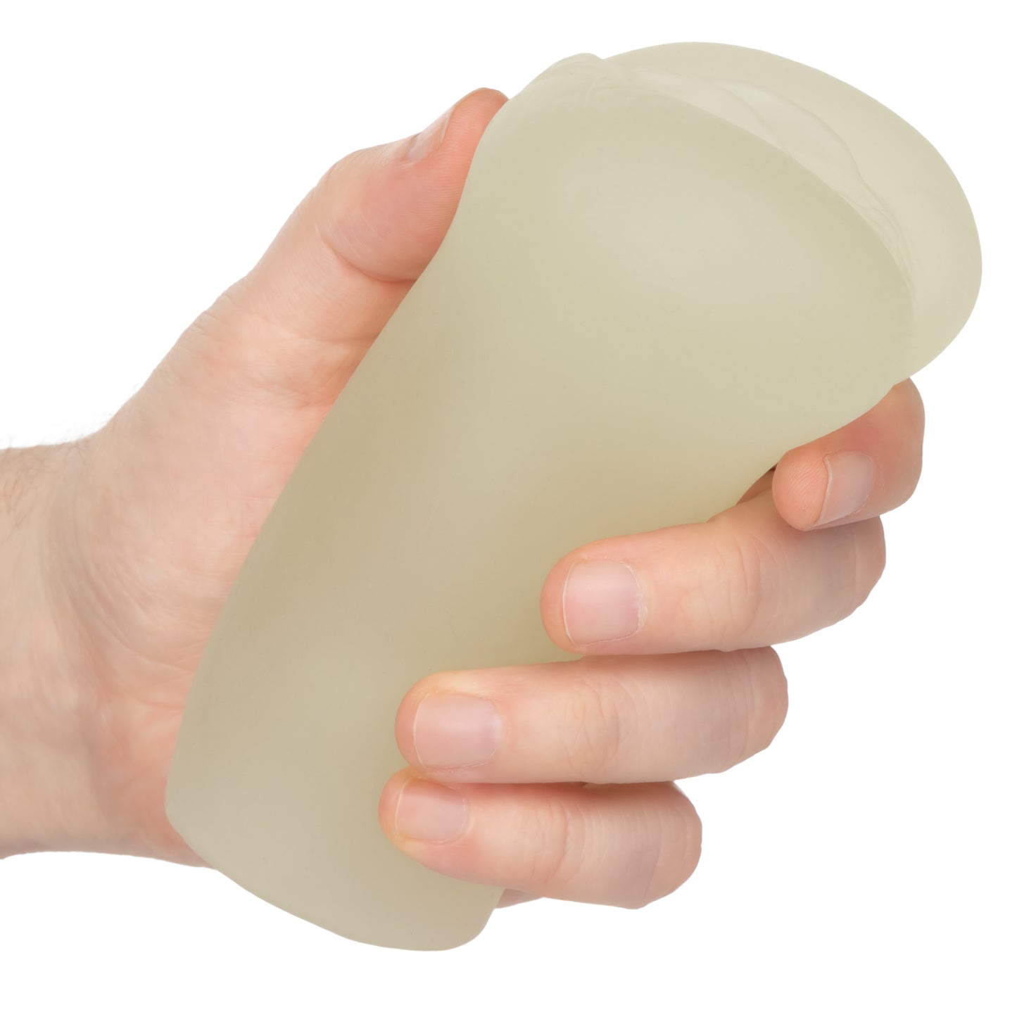 Cheap Thrills The Phantom Girl Masturbator with Glow in the Dark Feature – Green