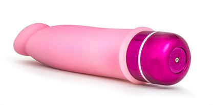 Blush Purity Pink Vibrator with Multi-Speed Function – Pink