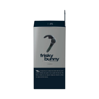 VeDO Frisky Bunny Vibrating Ring – Black