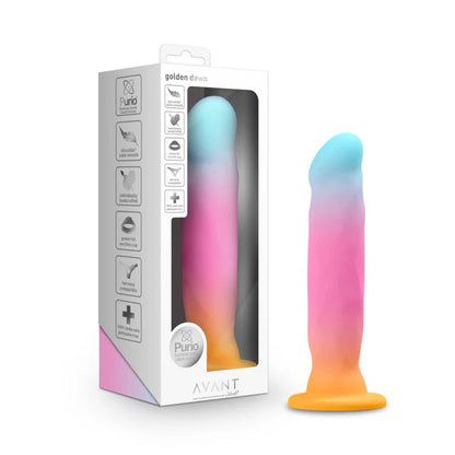 Avant Golden Dawn G-spot and P-spot Stimulator – Multi