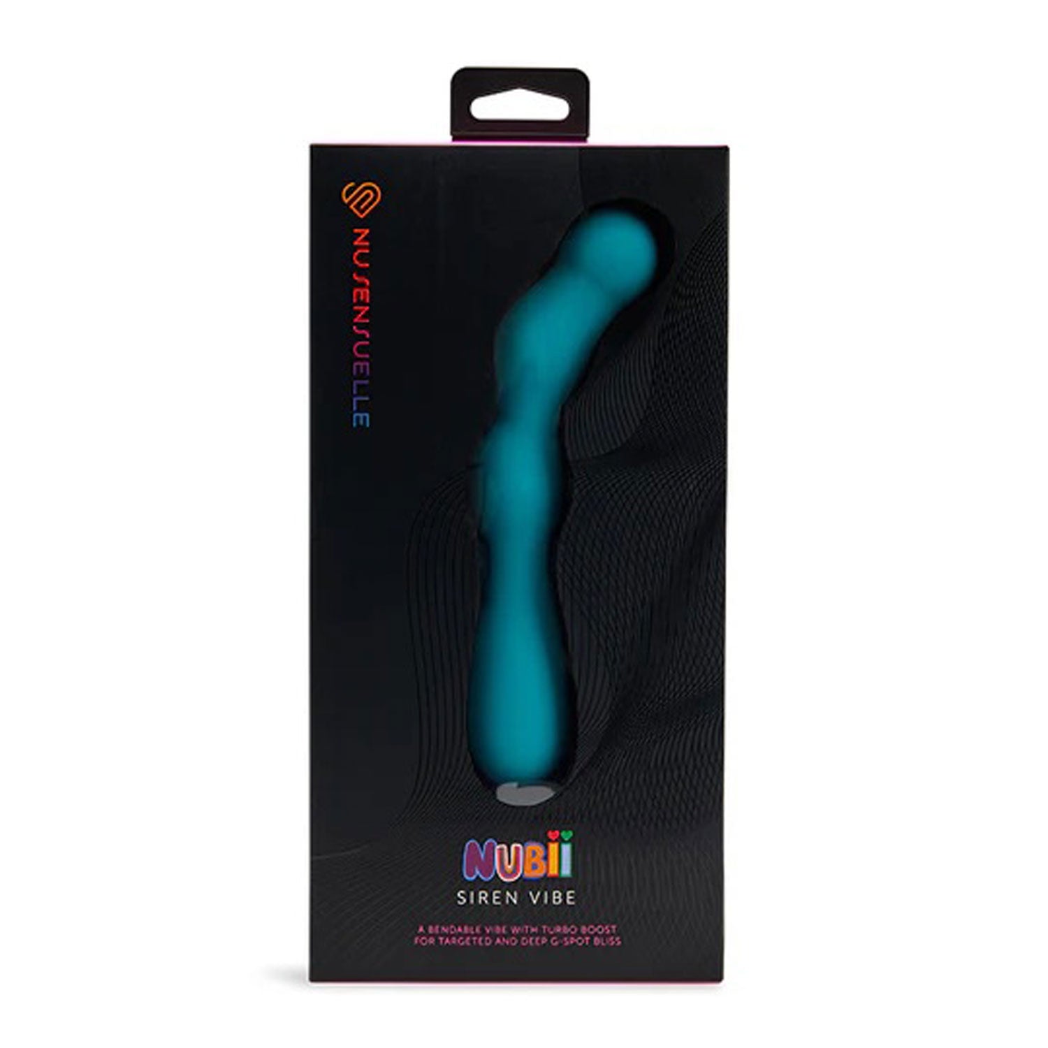 Nu Sensuelle Nubii Siren Vibe – G-Spot Stimulation – Blue