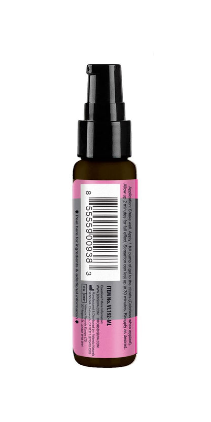 Sensuva ON Arousal Gel Original – 1 Fl. Oz. Bottle
