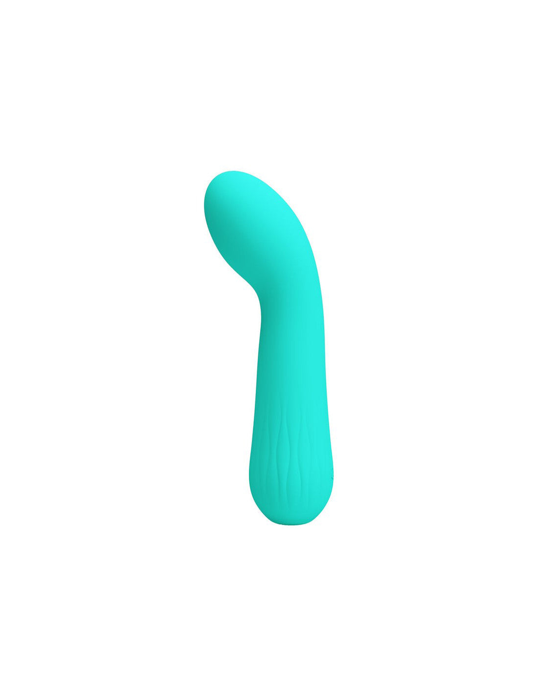 Pretty Love Faun Rechargeable G-Spot Vibrator – Turquoise