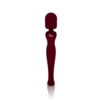 Sultry - Ruby - Intense Handheld Wand Massager