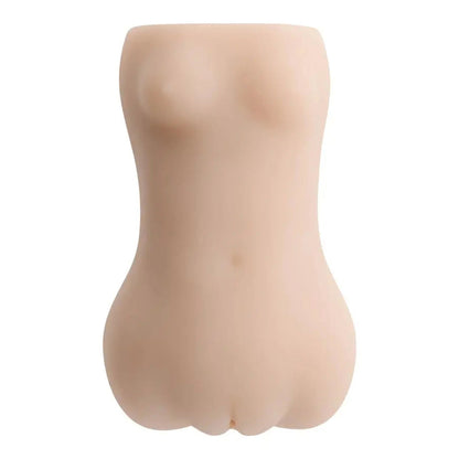 Evolved Novelties Sasha Grey Movie and Realistic Wet N Ready Stroker – Beige