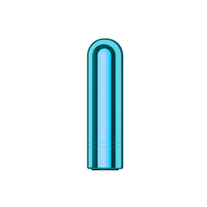 Kool Vibes Rechargeable Mini Bullet Vibrator - Blueberry