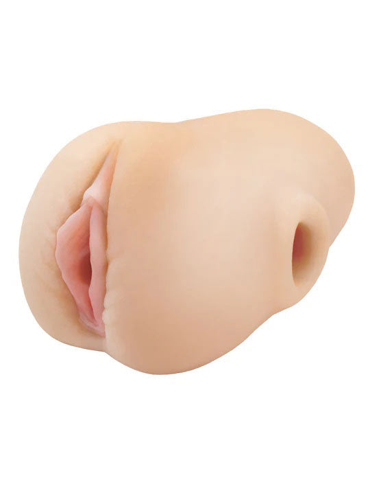 Pipedream Pdx Plus Pussy Pounder Squeeze Stroker – Beige