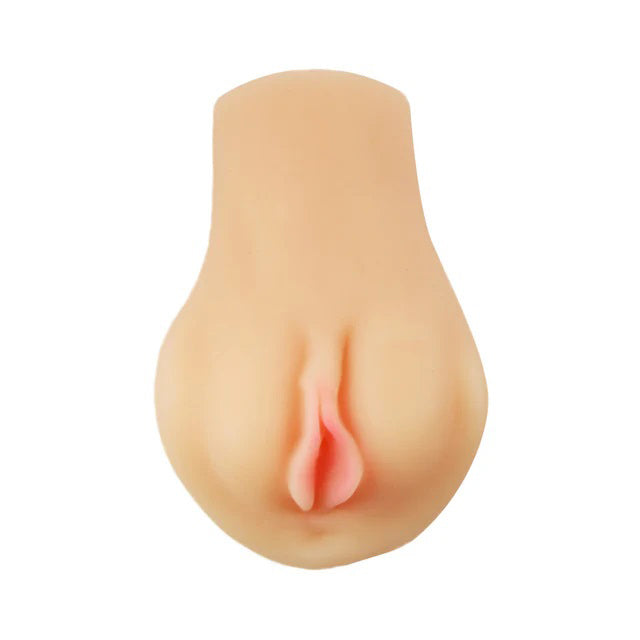 Enlust Melanie Realistic Masturbator with Dual Openings – Beige