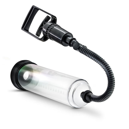 Blush Vx5 Male Enhancement Pump System – Clear