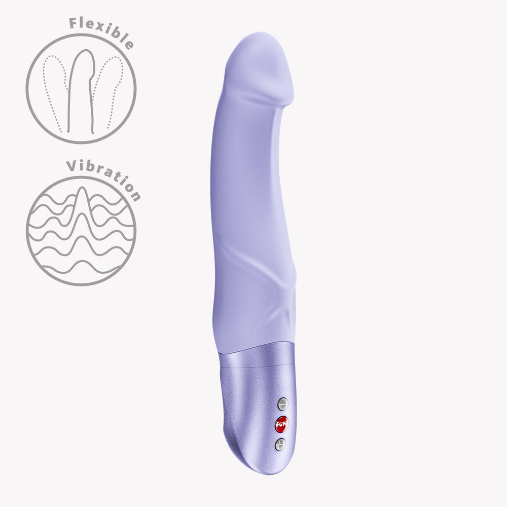 Mr. Boss G-Spot Vibrator - Waterproof - Purple