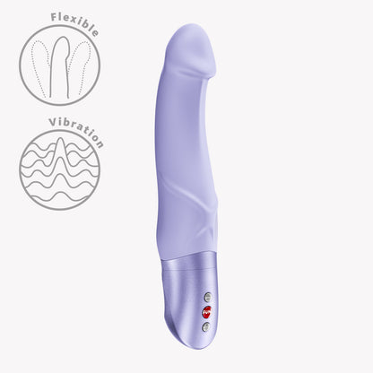 Mr. Boss G-Spot Vibrator - Waterproof - Purple