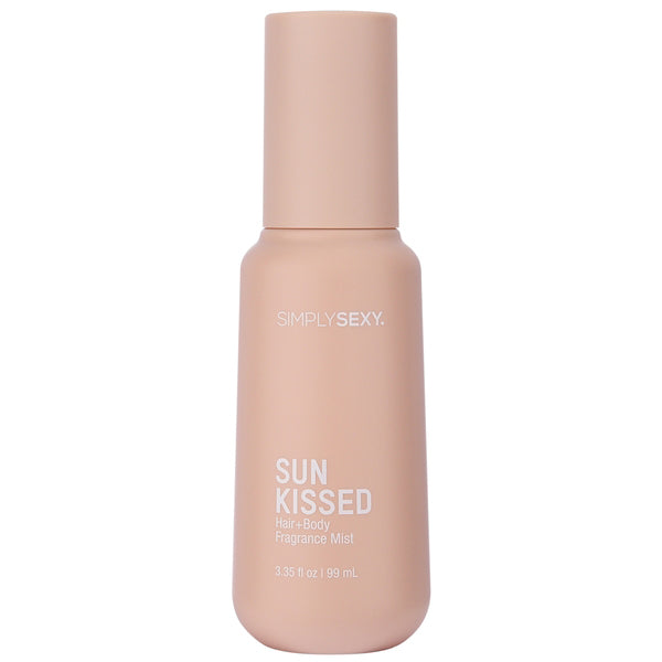 Simply Sexy Pheromone Hair and Body Mist Sun Kissed 3.35 Fl Oz – Infused with Pheromones