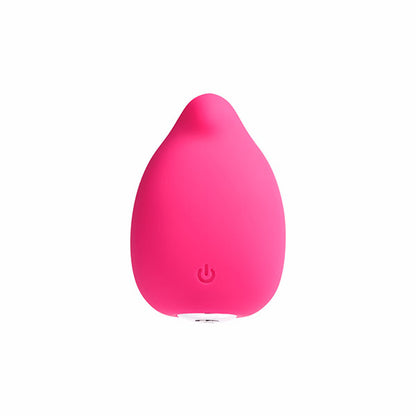 VeDO Yumi Rechargeable Finger Vibe - Multi-Function Waterproof Vibrator - Foxy Pink