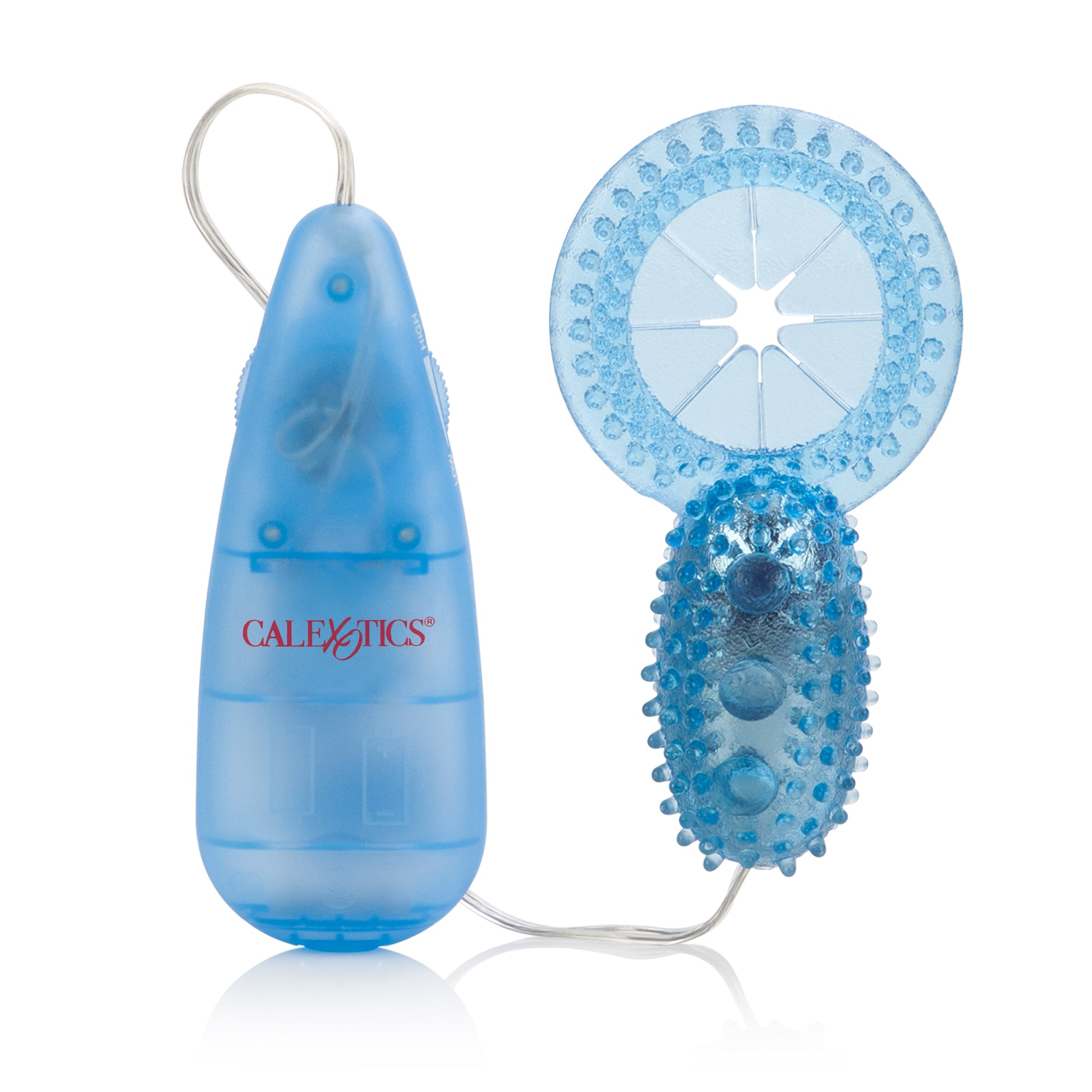 Shanes World His Vibrating Stimulator – Blue