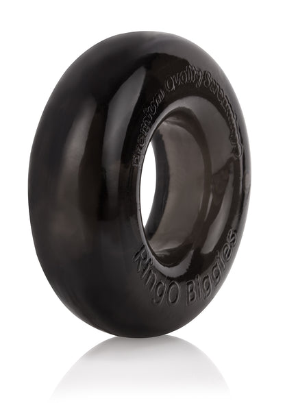 Screaming O RingO Biggies – Reusable Waterproof Ring – Black