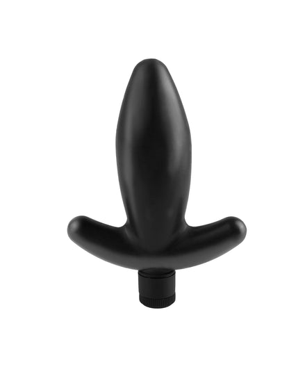 Pipedream Beginners Anal Anchor - Multi-Speed Vibrating Anal Toy - Black