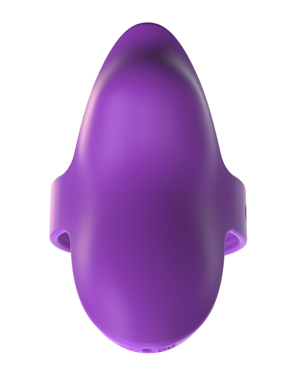 Pipedream Her Finger Vibe – Rechargeable Vibrating Finger Massager – Purple