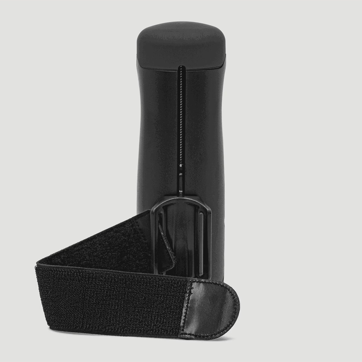 The Handy TrueGrip Pro Band – Adjustable Sleeve Holder – Black